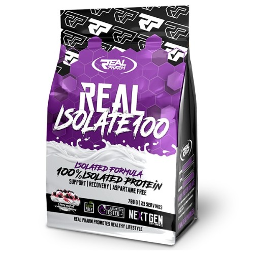 Real Pharm Real Isolate, 700 Grams